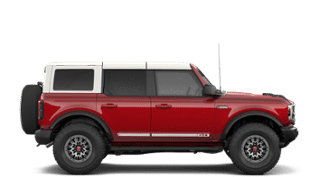 2026 Ford Bronco® External Image 5